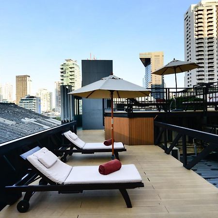 בנגקוק Syama Suite Sukhumvit 20 מראה חיצוני תמונה