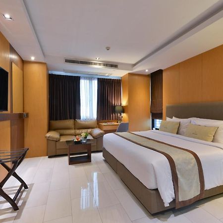 בנגקוק Syama Suite Sukhumvit 20 מראה חיצוני תמונה