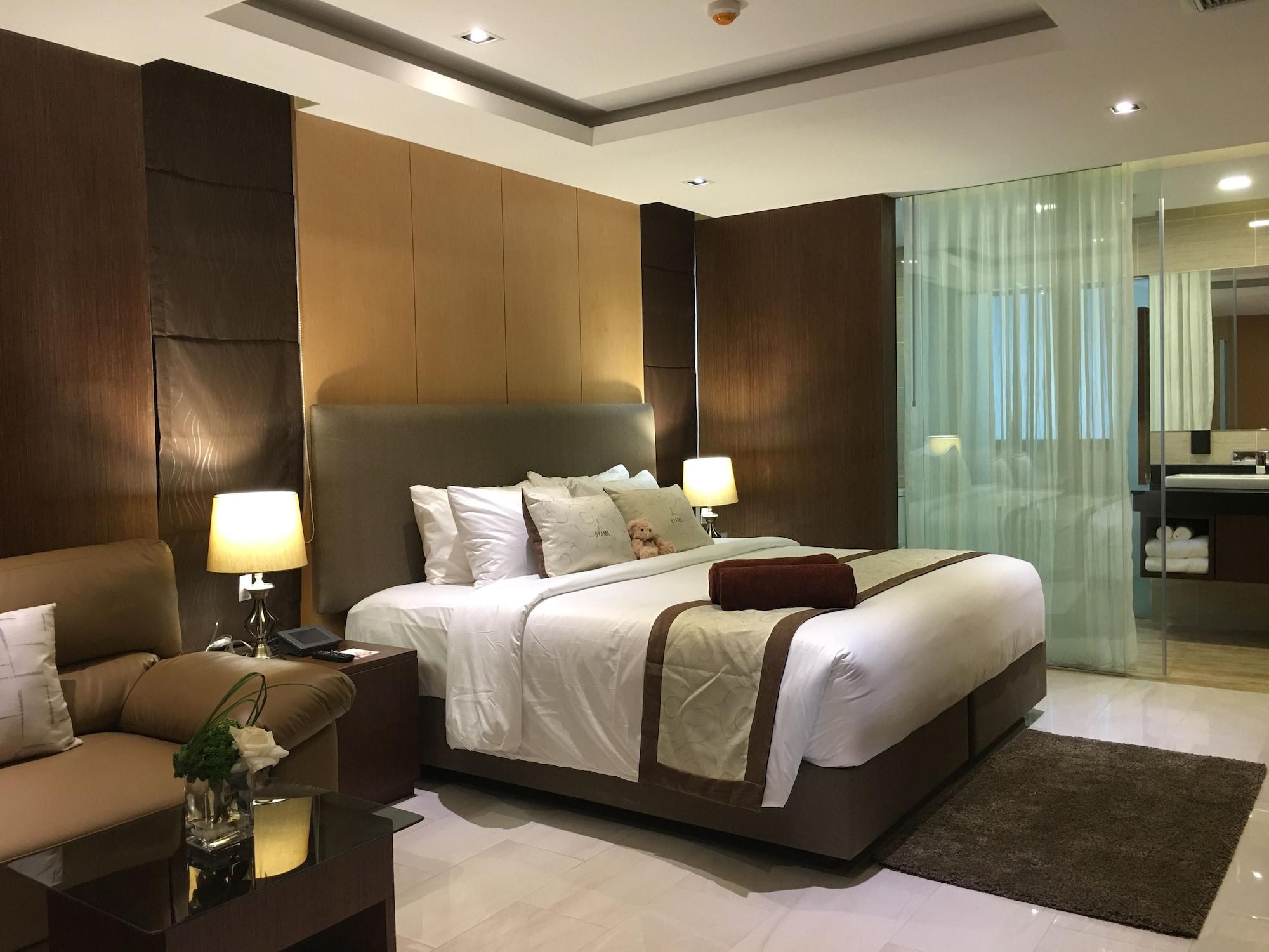 בנגקוק Syama Suite Sukhumvit 20 מראה חיצוני תמונה