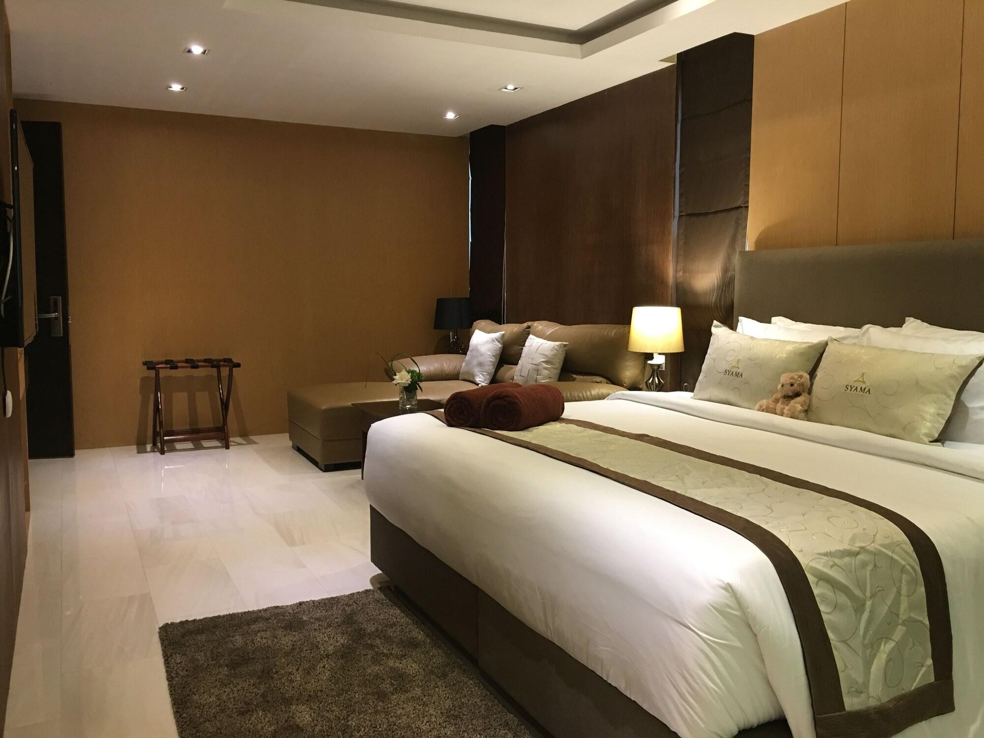 בנגקוק Syama Suite Sukhumvit 20 מראה חיצוני תמונה
