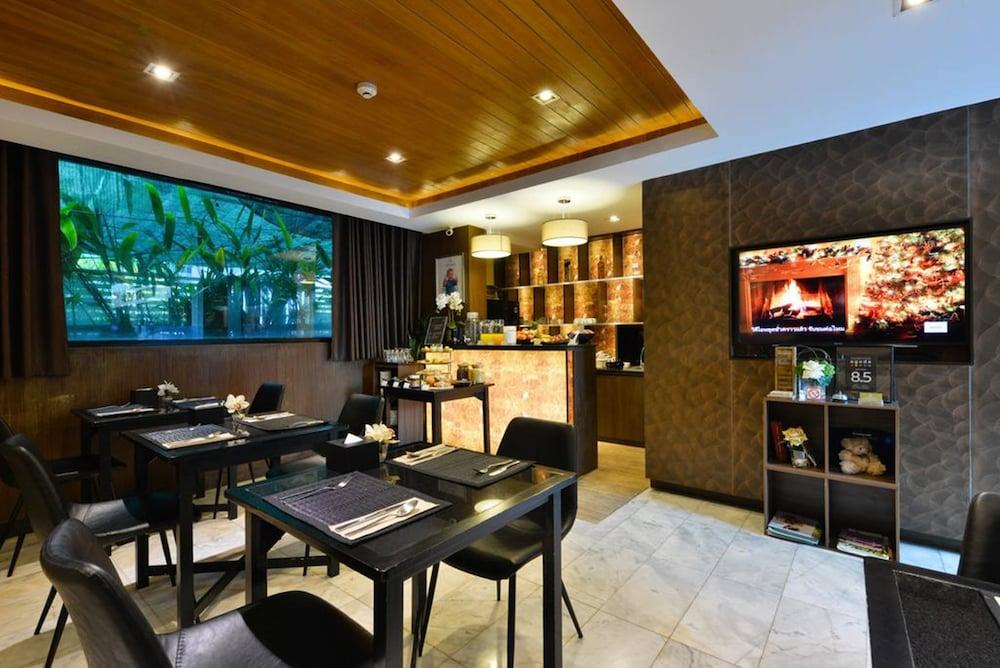 בנגקוק Syama Suite Sukhumvit 20 מראה חיצוני תמונה