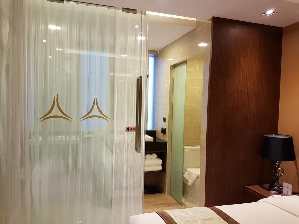 בנגקוק Syama Suite Sukhumvit 20 מראה חיצוני תמונה