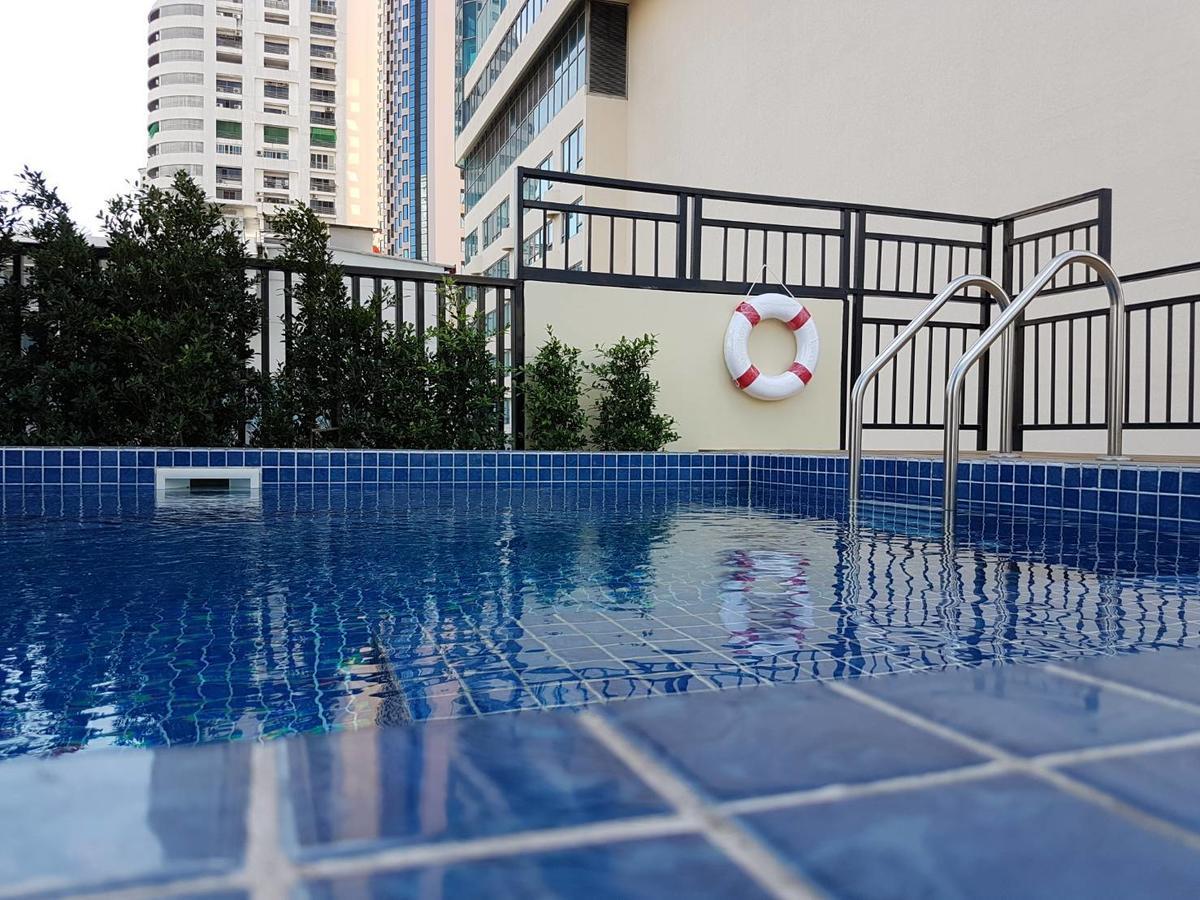 בנגקוק Syama Suite Sukhumvit 20 מראה חיצוני תמונה