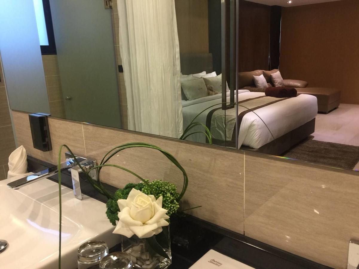 בנגקוק Syama Suite Sukhumvit 20 מראה חיצוני תמונה