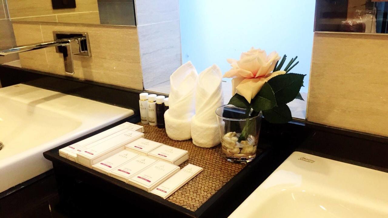בנגקוק Syama Suite Sukhumvit 20 מראה חיצוני תמונה