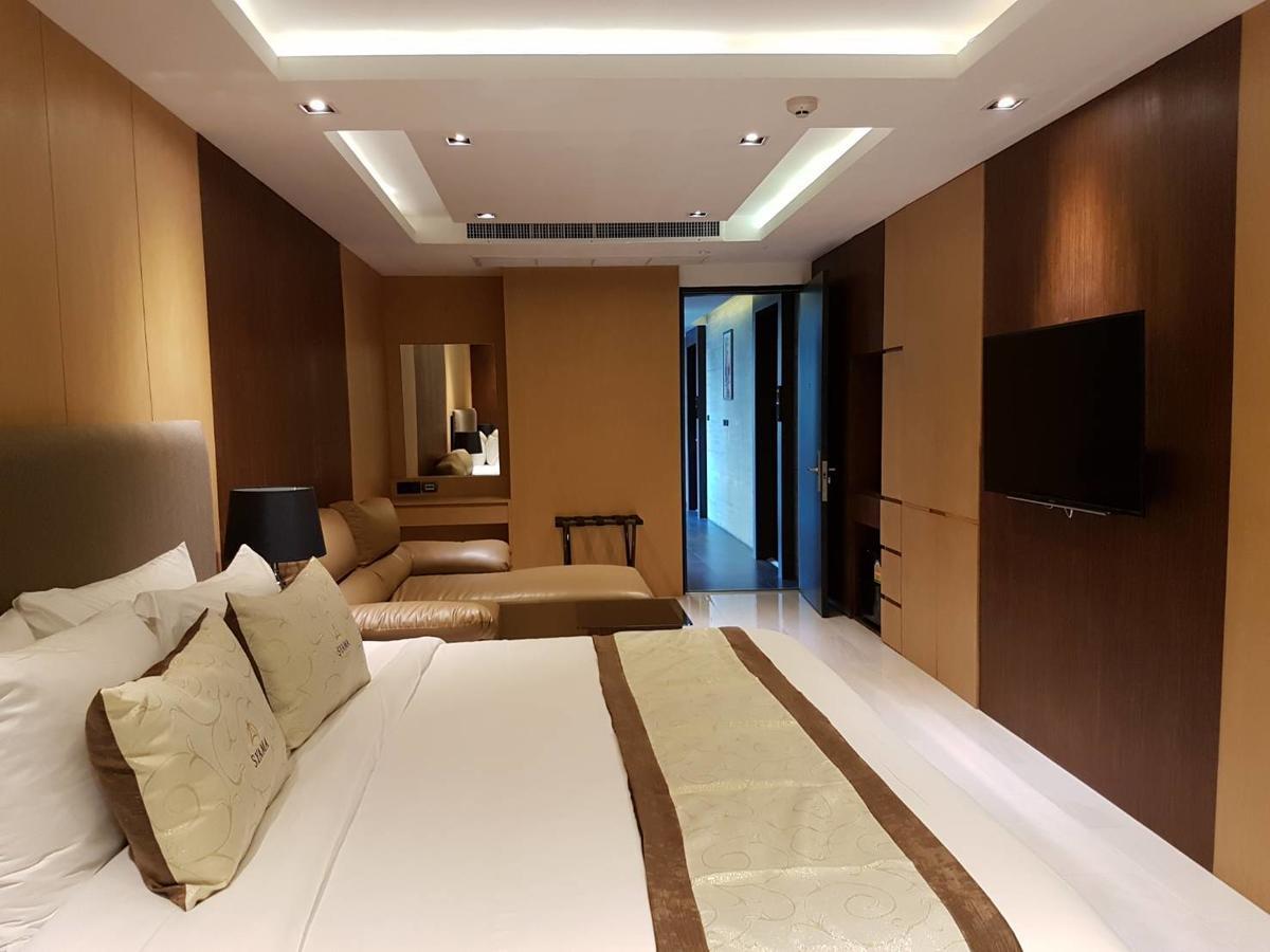 בנגקוק Syama Suite Sukhumvit 20 מראה חיצוני תמונה