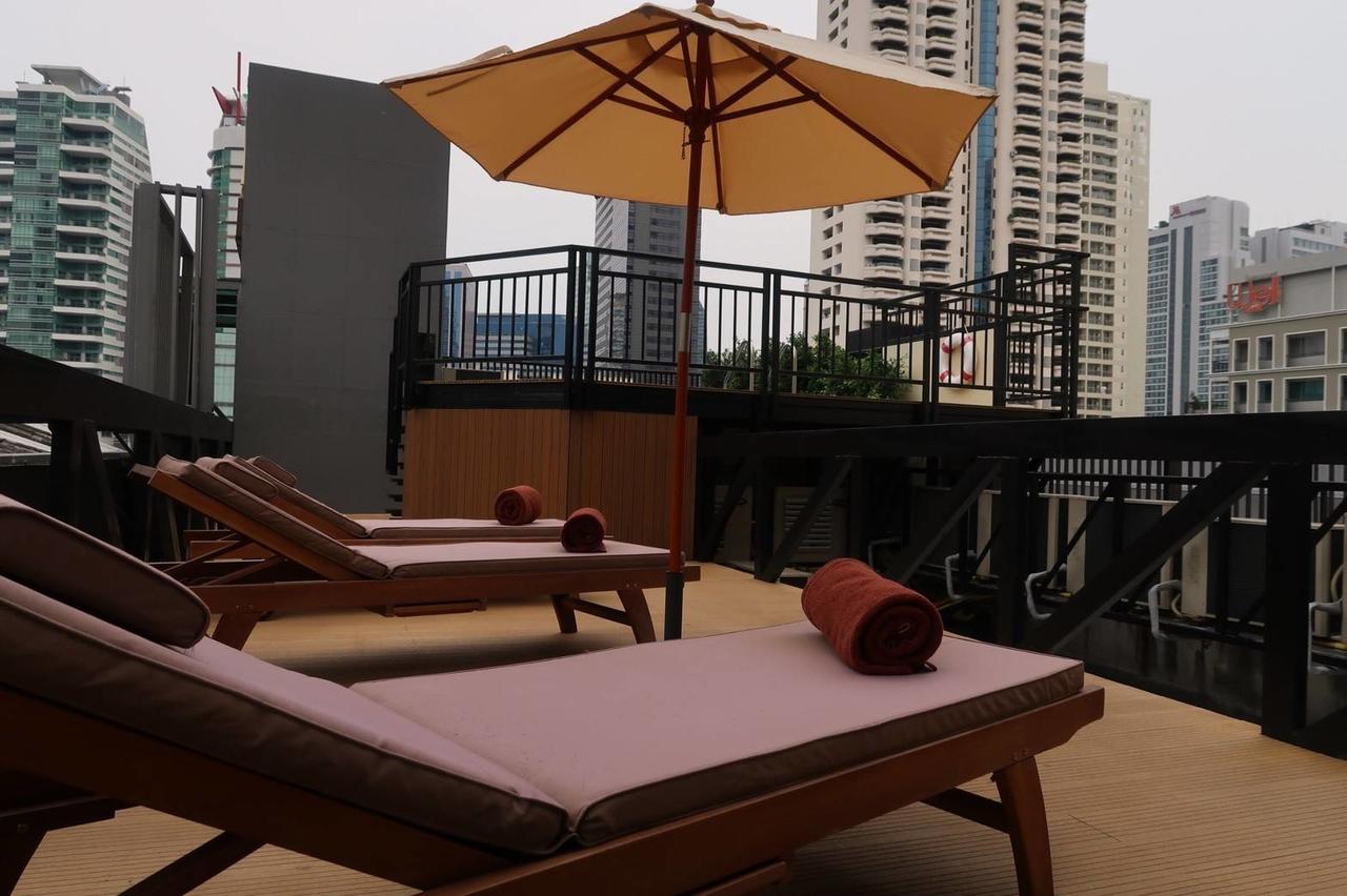 בנגקוק Syama Suite Sukhumvit 20 מראה חיצוני תמונה