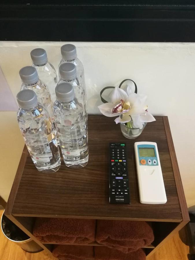 בנגקוק Syama Suite Sukhumvit 20 מראה חיצוני תמונה