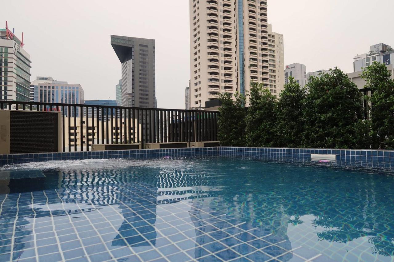 בנגקוק Syama Suite Sukhumvit 20 מראה חיצוני תמונה