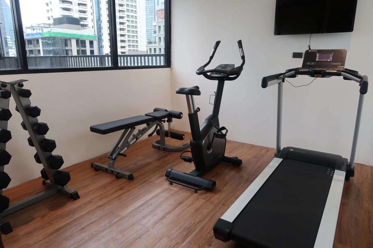 בנגקוק Syama Suite Sukhumvit 20 מראה חיצוני תמונה