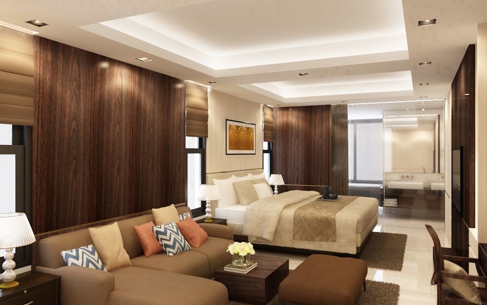 בנגקוק Syama Suite Sukhumvit 20 מראה חיצוני תמונה