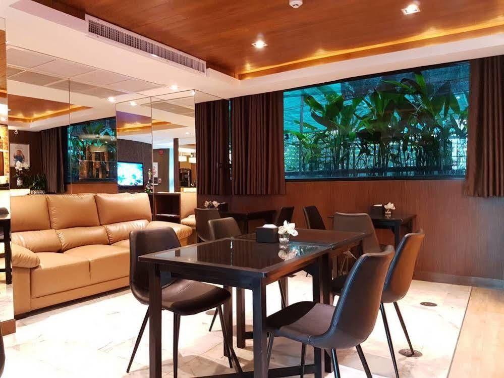 בנגקוק Syama Suite Sukhumvit 20 מראה חיצוני תמונה
