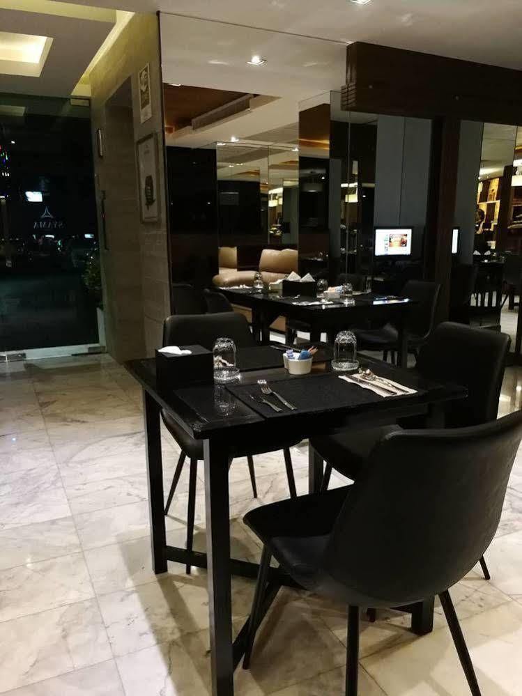 בנגקוק Syama Suite Sukhumvit 20 מראה חיצוני תמונה