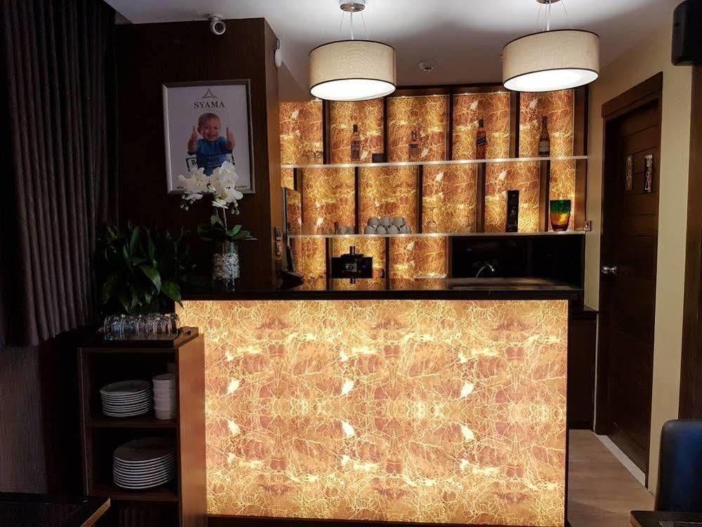 בנגקוק Syama Suite Sukhumvit 20 מראה חיצוני תמונה