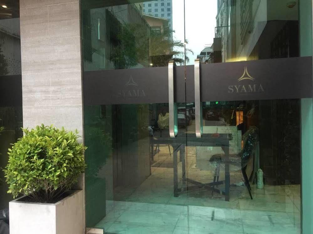 בנגקוק Syama Suite Sukhumvit 20 מראה חיצוני תמונה