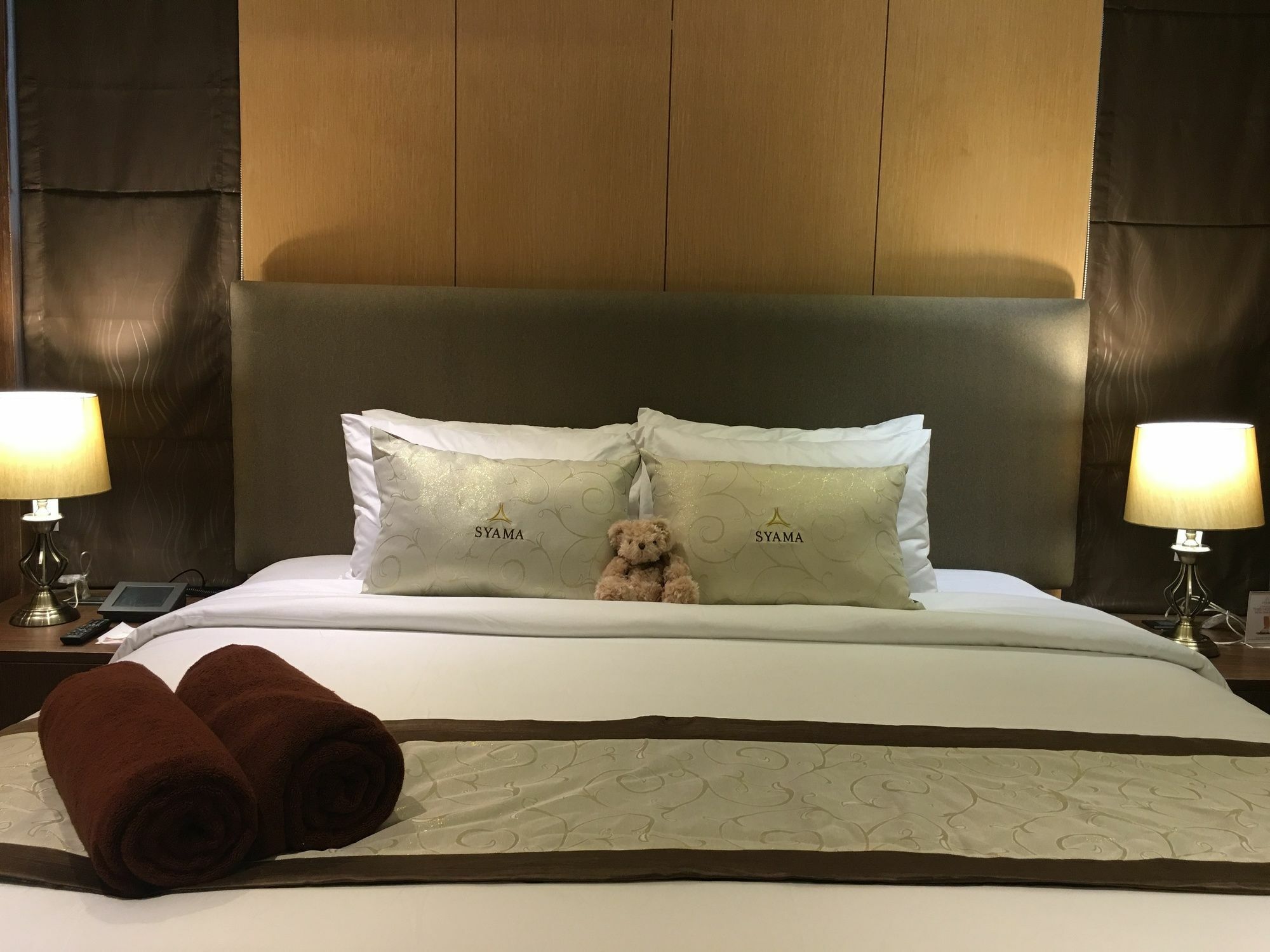 בנגקוק Syama Suite Sukhumvit 20 מראה חיצוני תמונה