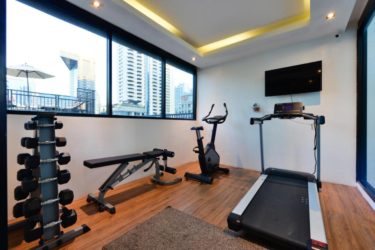 בנגקוק Syama Suite Sukhumvit 20 מראה חיצוני תמונה
