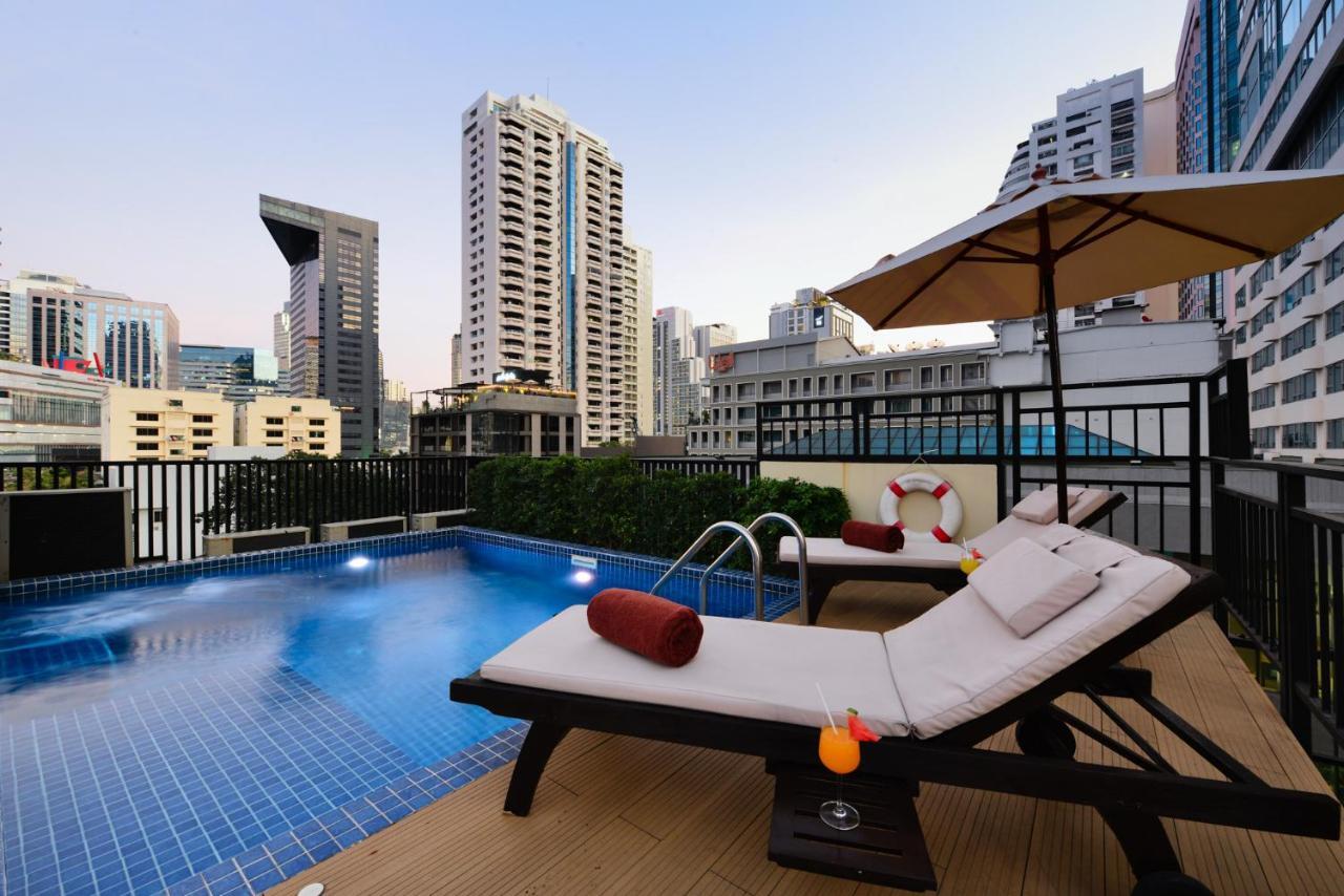 בנגקוק Syama Suite Sukhumvit 20 מראה חיצוני תמונה