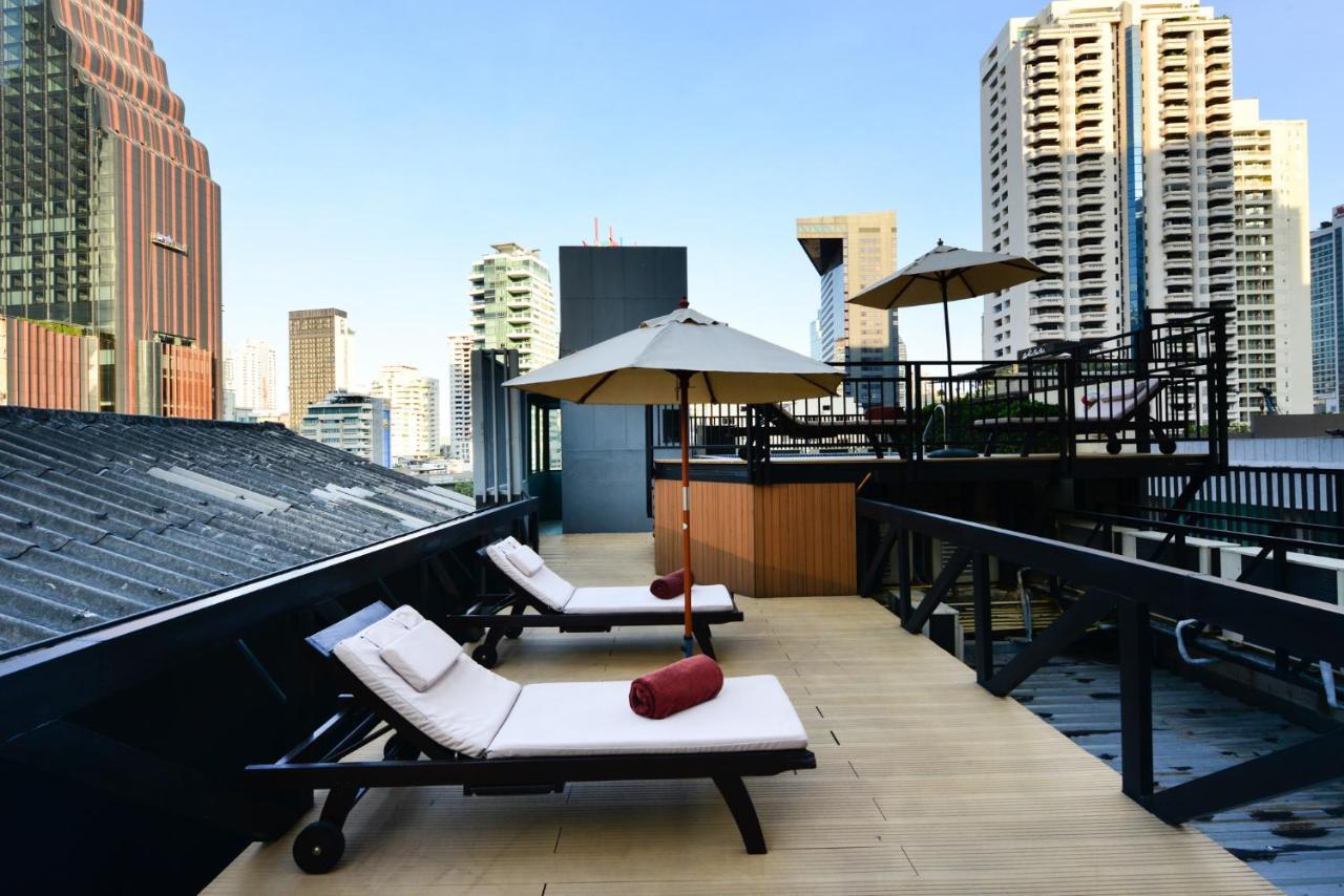 בנגקוק Syama Suite Sukhumvit 20 מראה חיצוני תמונה