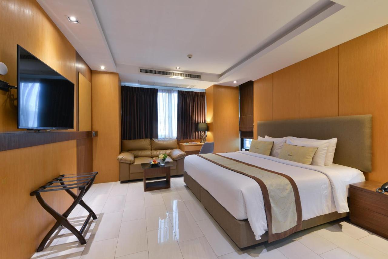 בנגקוק Syama Suite Sukhumvit 20 מראה חיצוני תמונה