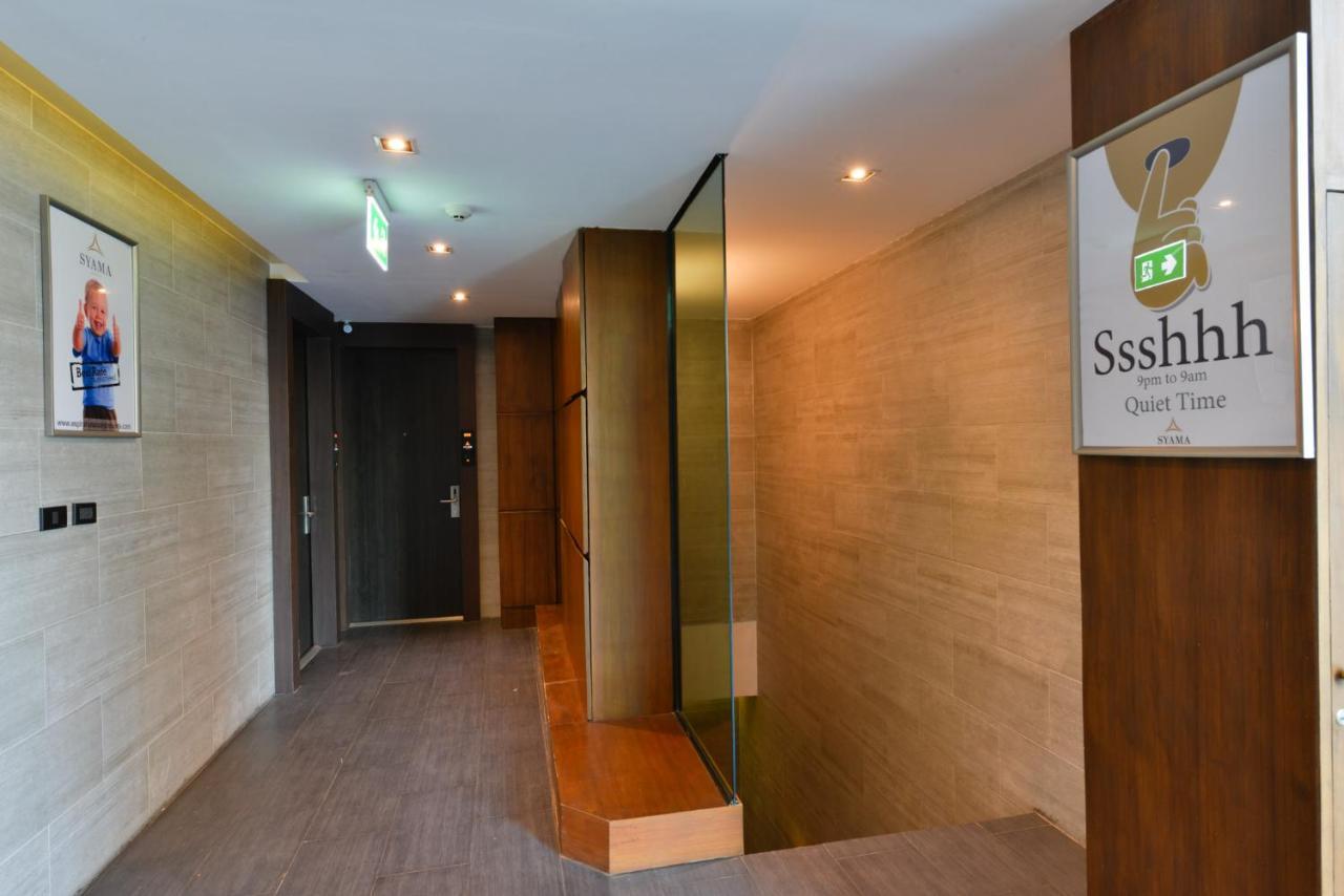 בנגקוק Syama Suite Sukhumvit 20 מראה חיצוני תמונה
