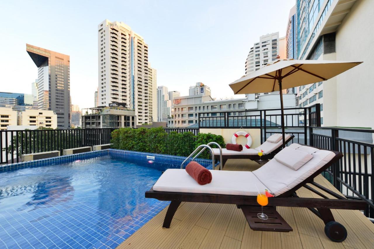 בנגקוק Syama Suite Sukhumvit 20 מראה חיצוני תמונה