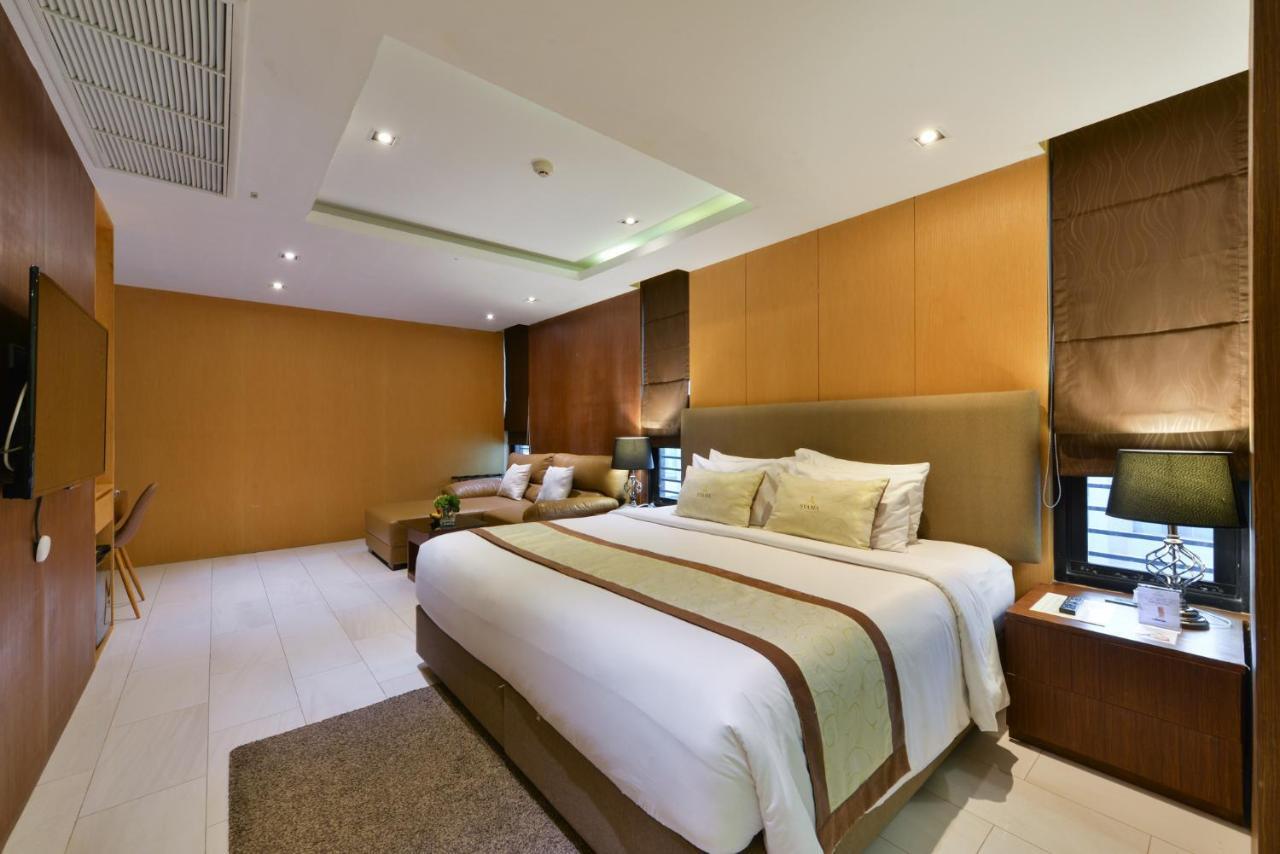 בנגקוק Syama Suite Sukhumvit 20 מראה חיצוני תמונה
