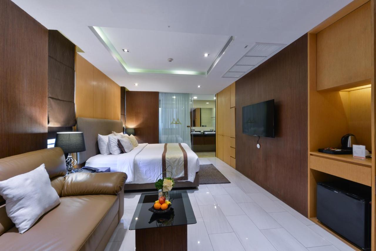 בנגקוק Syama Suite Sukhumvit 20 מראה חיצוני תמונה