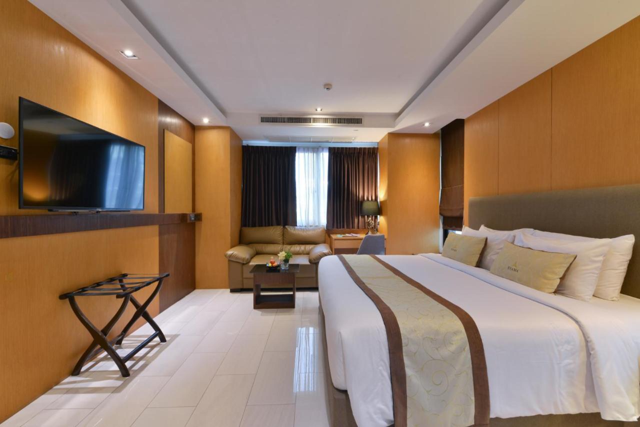 בנגקוק Syama Suite Sukhumvit 20 מראה חיצוני תמונה