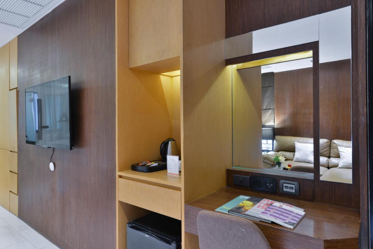 בנגקוק Syama Suite Sukhumvit 20 מראה חיצוני תמונה