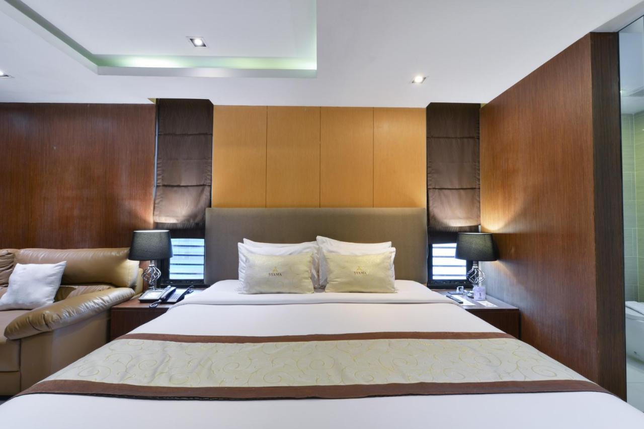 בנגקוק Syama Suite Sukhumvit 20 מראה חיצוני תמונה