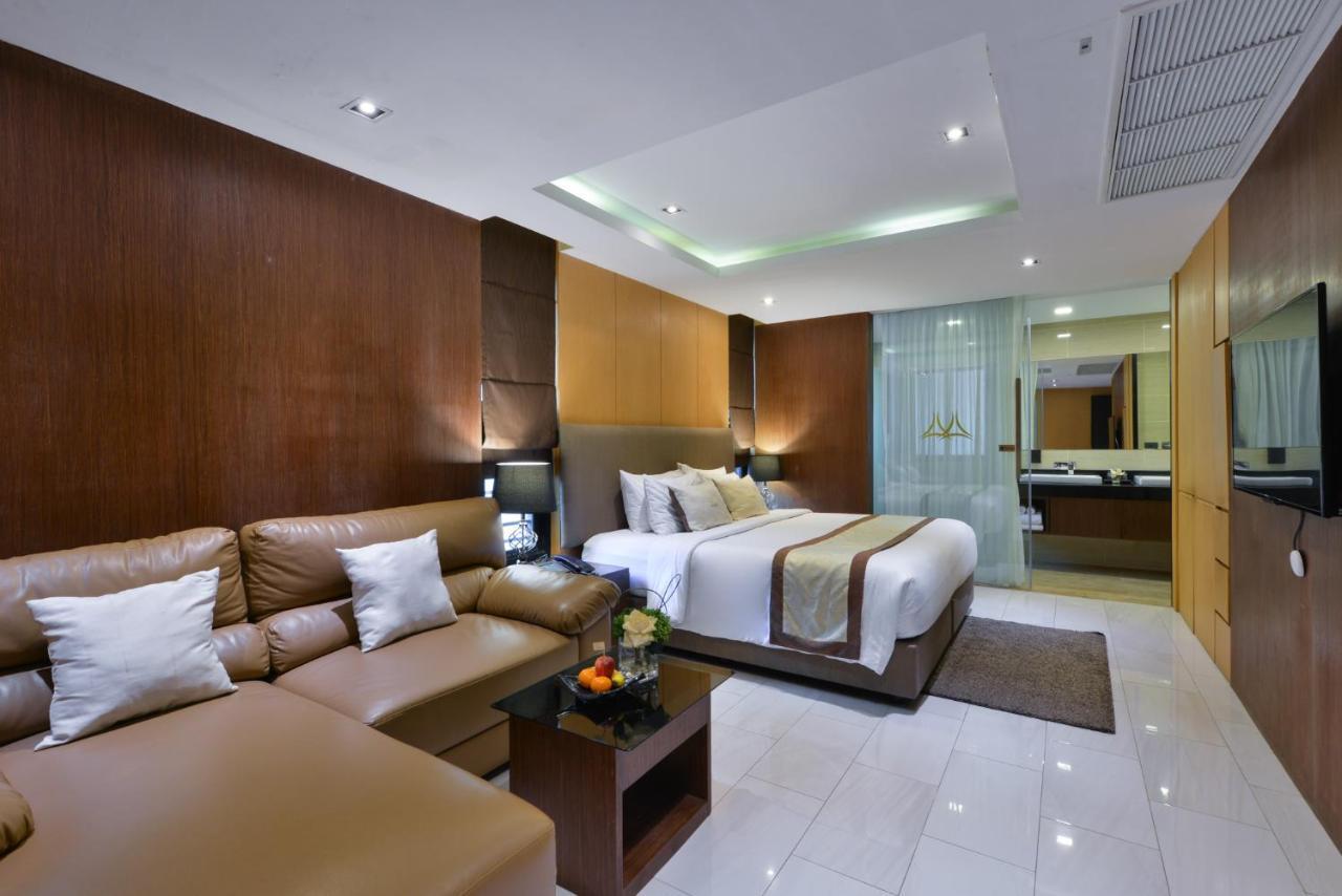 בנגקוק Syama Suite Sukhumvit 20 מראה חיצוני תמונה