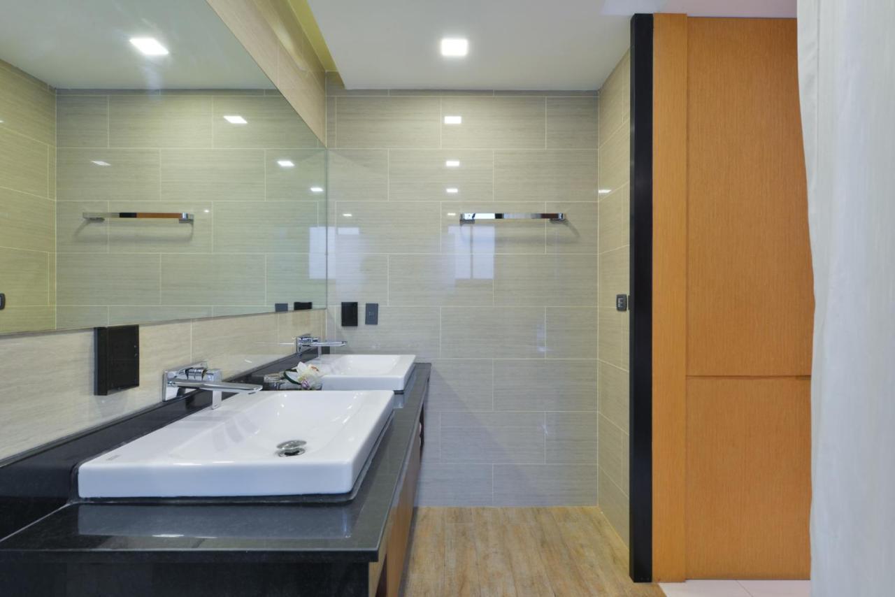 בנגקוק Syama Suite Sukhumvit 20 מראה חיצוני תמונה
