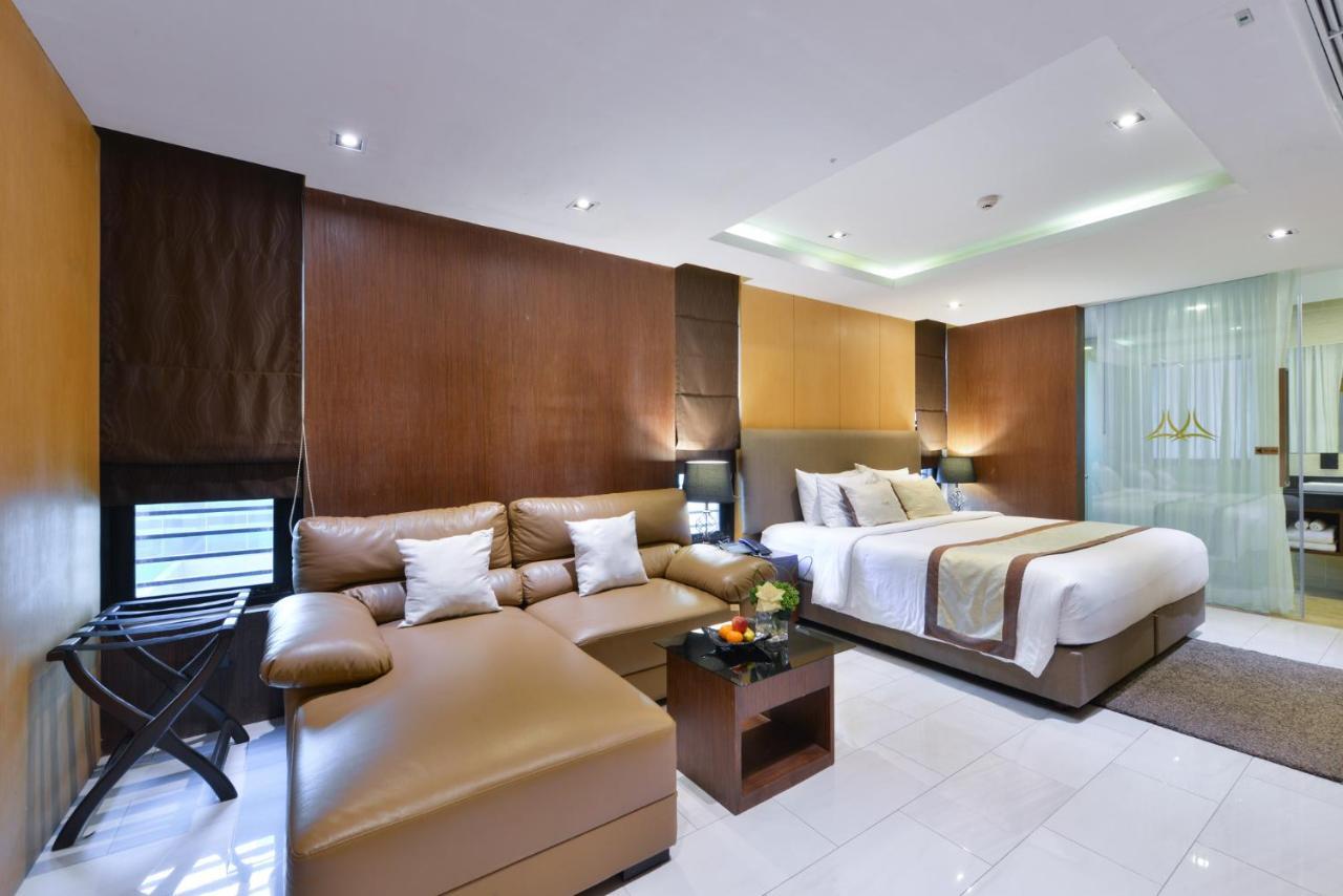 בנגקוק Syama Suite Sukhumvit 20 מראה חיצוני תמונה