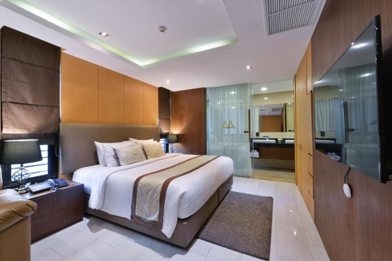 בנגקוק Syama Suite Sukhumvit 20 מראה חיצוני תמונה
